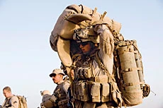 US troops strike at Taleban heartland