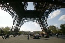 The Eiffel Tower: 120 years of success