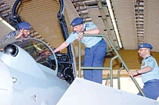 Kingdom to have own aircraft industry