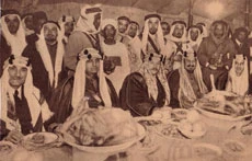 Yanbu: a meeting place of world leaders