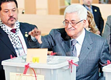 ‘Resistance’ in Fatah’s new charter