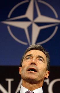 Rasmussen eyes good ties with Muslims
