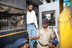 Death for Mumbai blast convicts