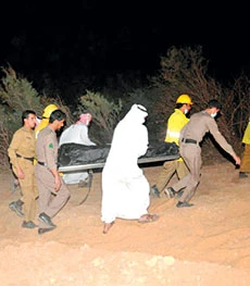 Body of woman found near Yanbu