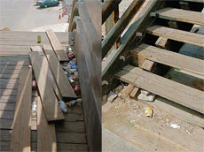 Jeddah’s bridges falling down