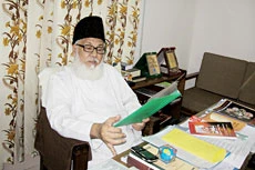 ‘If democracy continues in Bangladesh then the future of Islam is very bright’