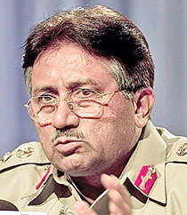 Musharraf’s emergency ruled illegal