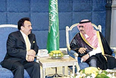 Pakistan condemns attempt on Prince Muhammad’s life