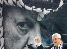 End rift, king tells Palestinians