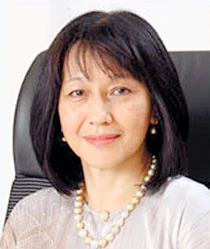 Zarinah calls for restoration of trust in finance