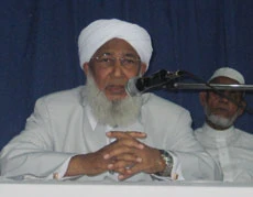 Islam does not condone suicide bombings