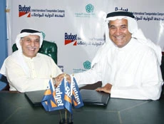 Budget to buy 5,000 Toyota cars from ALJ