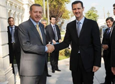 Turkey in fresh bid to revive stalled Syria-Israel peace talks