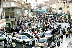 Bab Makkah: A unique ambience