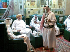 A Makkah tradition refuses to die out