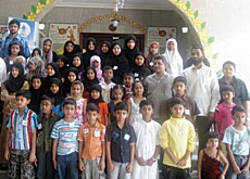 Girls grab top prizes in Qur’an contest