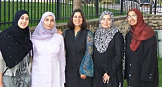 US Muslim group distributes over 1,100 toys among refugee kids