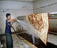 Sprucing up homes for Eid Al-Fitr