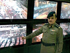E-system assists in handling inquiries