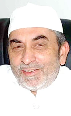 Indian scholar named to IIROSA assembly