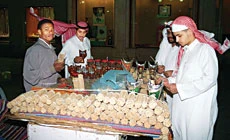 Expats give a boost to twig trade