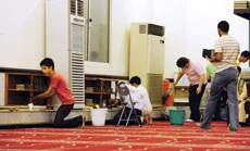 Ramadan ideal time for voluntary works