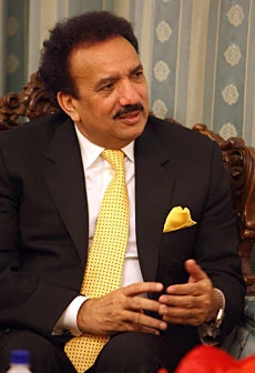Malik seeks to strengthen relations with Kingdom