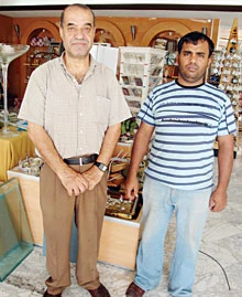 Small shops shoulder huge losses after youth rampage in Alkhobar