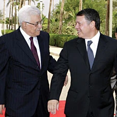 Road to peace blocked, says Abbas