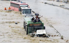 31 killed in Turkey deluge