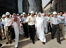 KAUST: King Abdullah's vision becomes a reality