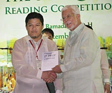 Jeddah boy tops in Qur’an recitation