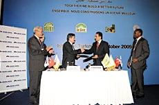 Bank Asya becomes partner in African banks