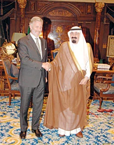 Philippe lauds Abdullah’s interfaith initiative