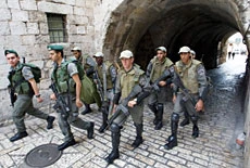 Jerusalem provocations decried