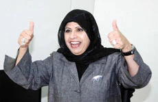 Kuwait MPs can shun hijab