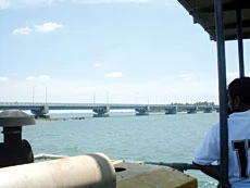‘Friendship bridge’ cements Lanka ties