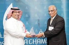 Saudi, Indian businessmen discuss ways to boost ties