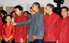 APEC retreats from C02 target, Brazil pledges cut