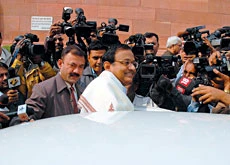 Babri report leak rocks House