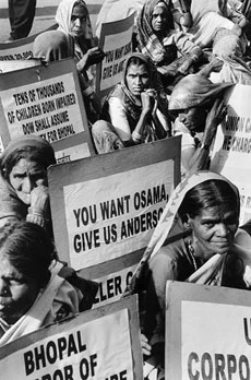 Death came in clouds — 25 years later, the horrors in Bhopal, India, continue