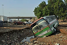 ‘What happened was a man-made problem’