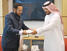 Tourism deepens Saudi-India ties