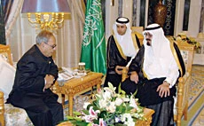 Saudi-India ties enter new era