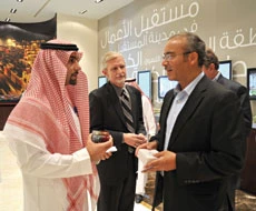 US mayors visit KAEC