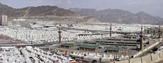 Tight security at Haram to help pilgrims’ movement