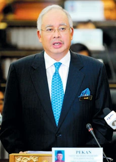 Malaysia renews pledge