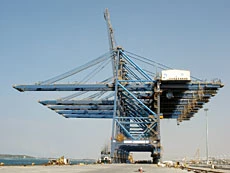 Navis automates Saudi port operations