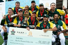 SA wins Hong Kong Sixes