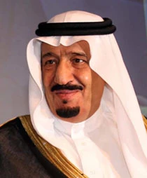 Prince Salman wins international award